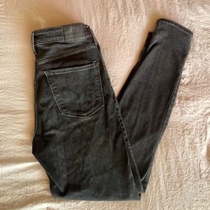 Womens Levi 721 High Rise Skinny Jeans 💋